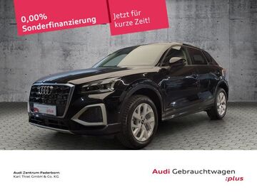 Gebrauchte Audi Q2