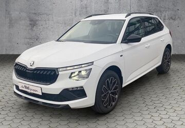 Skoda Kamiq 2.700 km 25.990 &euro; Bad Driburg 33014