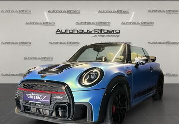 Mini John Cooper Works Cabrio 42.000 km 28.890 &euro; Detmold 32758