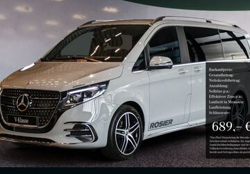 Mercedes-Benz V 300 13.750 km 93.495 &euro; Paderborn 33106