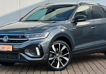 VW T-Roc 22.610 km 26.910 &euro; Detmold 32758