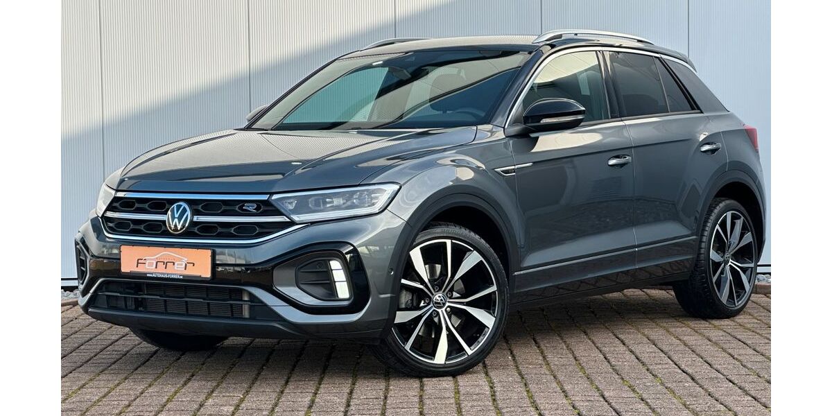 VW T-Roc 22.610 km 26.910 &euro; Detmold 32758