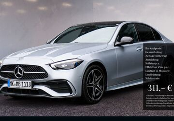 Mercedes-Benz C 220 14.500 km 53.323 &euro; Paderborn 33100