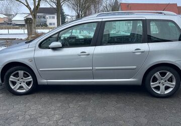 Peugeot 307 150.000 km 1.350 &euro; Brakel 33034