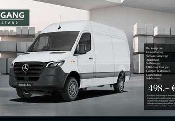 Mercedes-Benz Sprinter 14.823 km 65.438 &euro; Paderborn 33106