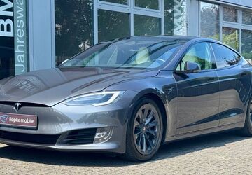 Tesla Model S 214.709 km 26.890 &euro; Paderborn 33100