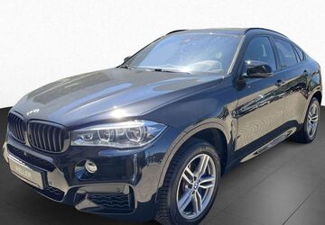 BMW X6 M50 135.254 km 34.850 &euro; Detmold 32758