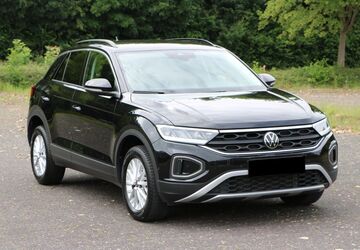 VW T-Roc 53.990 km 23.350 &euro; Paderborn 33102