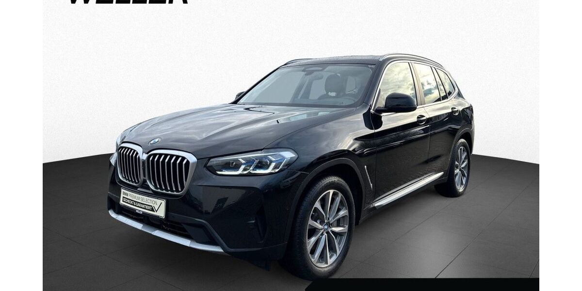 BMW X3 55.044 km 46.350 &euro; Detmold 32758
