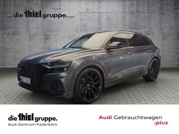 Gebrauchte Audi Q8