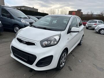 Gebrauchte Kia Picanto