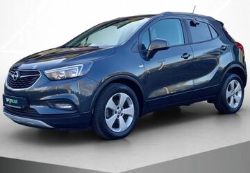 Opel Mokka X 121.703 km 12.750 &euro; Paderborn 33100