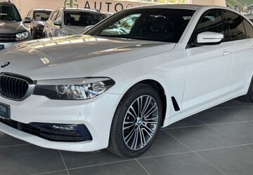 BMW 525 142.172 km 24.950 &euro; Paderborn 33106