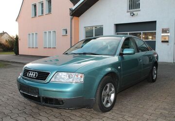 Audi A6 187.000 km 5.490 &euro; Augustdorf 32832