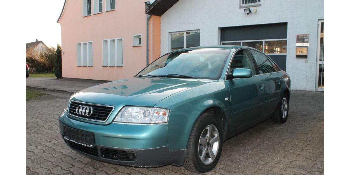 Audi A6 187.000 km 5.490 &euro; Augustdorf 32832