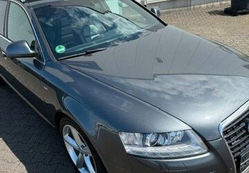 Audi A6 215.152 km 8.999 &euro; Paderborn 33106