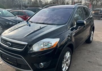 Ford Kuga 216.000 km 6.450 &euro; Detmold 32758