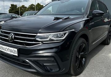 VW Tiguan Allspace 32.500 km 33.990 &euro; Salzkotten 33154