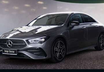 Mercedes-Benz CLA 220 10.104 km 40.697 &euro; Paderborn 33100