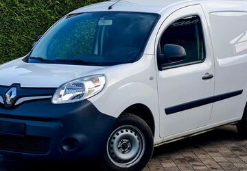 Renault Kangoo 93.000 km 9.999 &euro; Bad Lippspringe 33175