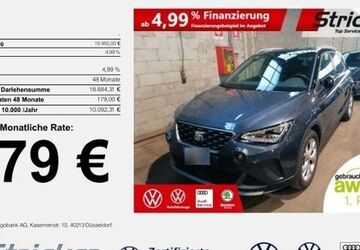 Seat Arona 14.521 km 15.949 &euro; Detmold 32760
