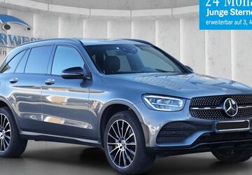 Mercedes-Benz GLC 300 126.990 km 34.750 &euro; Schloß Holte-Stukenbrock 33758