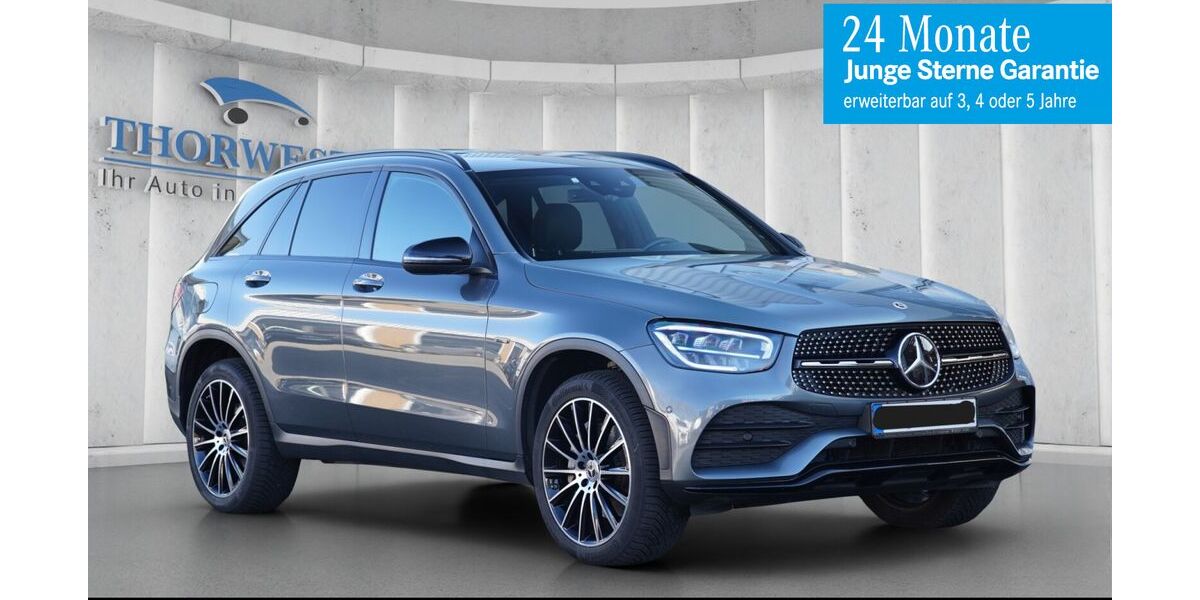 Mercedes-Benz GLC 300 126.990 km 34.750 &euro; Schloß Holte-Stukenbrock 33758