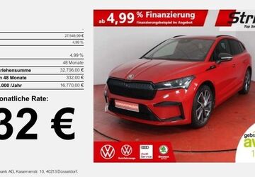 Skoda Enyaq 19.426 km 26.949 &euro; Horn-Bad Meinberg 32805