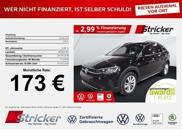 VW Taigo 20.628 km 21.939 &euro; Horn-Bad Meinberg 32805