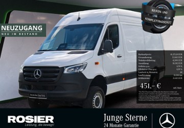 Mercedes-Benz Sprinter 14.433 km 61.273 &euro; Paderborn 33106