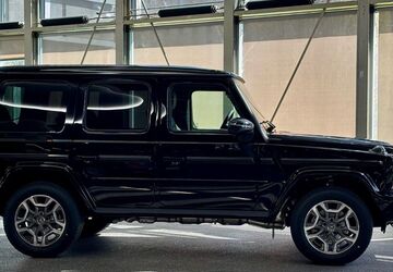 Mercedes-Benz G 450 15.500 km 139.900 &euro; Lippstadt 59557