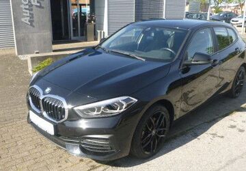 BMW 118 46.500 km 20.890 &euro; Delbrück 33129