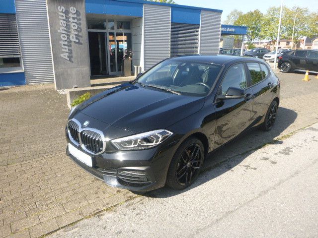 BMW 118 46.500 km 20.890 &euro; Delbrück 33129