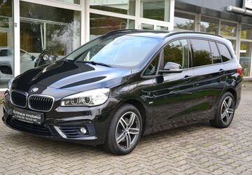 BMW 218 Gran Tourer 84.800 km 16.280 &euro; Bad Driburg 33014