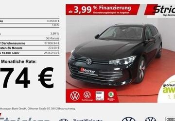 VW Passat Variant 21.063 km 34.629 &euro; Horn-Bad Meinberg 32805