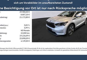 Skoda Enyaq 8.234 km 29.980 &euro; Rietberg 33397