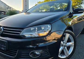 VW Eos 132.000 km 4.950 &euro; Lippstadt 59557