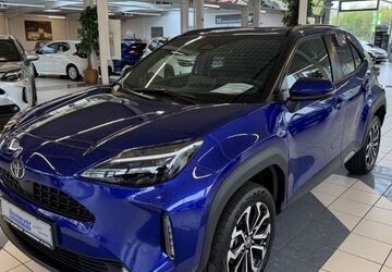 Toyota Yaris Cross 12.710 km 24.790 &euro; Paderborn 33104