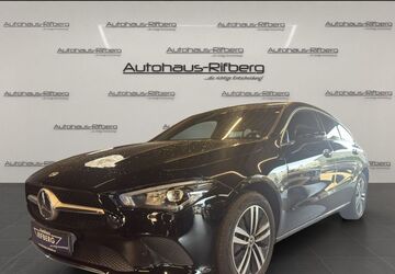 Mercedes-Benz CLA 250 Shooting Brake 84.000 km 25.890 &euro; Detmold 32758