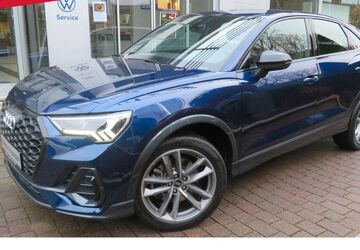 Audi Q3 93.640 km 33.990 &euro; Marsberg 34431