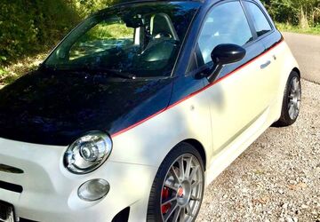 Abarth 595C 64.505 km 12.800 &euro; Bad Driburg 33014