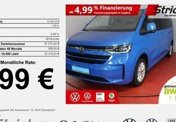 VW T7 Caravelle 7.276 km 45.949 &euro; Detmold 32760