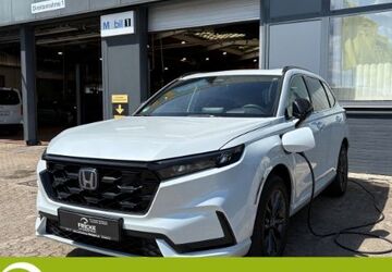 Honda CR-V 22.500 km 44.540 &euro; Lippstadt 59557