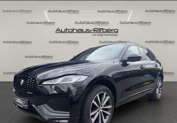 Jaguar F-Pace 53.000 km 39.890 &euro; Detmold 32758