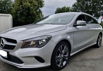 Mercedes-Benz CLA 180 Shooting Brake 237.000 km 9.800 &euro; Detmold 32758