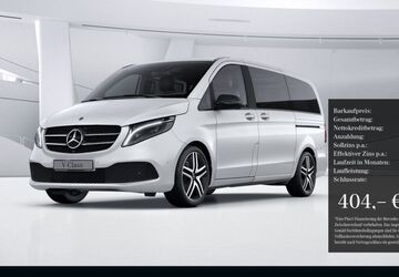 Mercedes-Benz V 300 48.024 km 57.990 &euro; Paderborn 33106