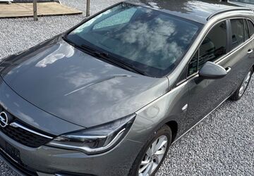 Opel Astra 105.368 km 9.900 &euro; Paderborn 33104