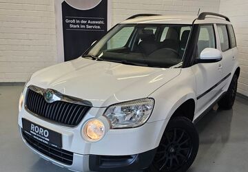 Skoda Yeti 175.950 km 6.250 &euro; Lippstadt 59557