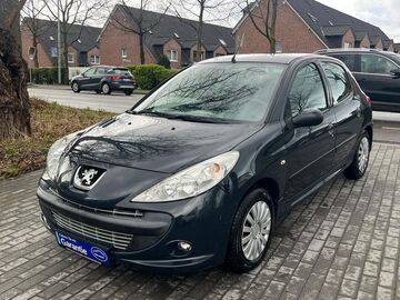 Gebrauchte Peugeot 206