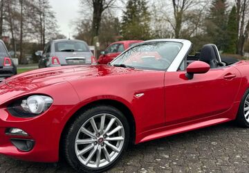 Fiat 124 Spider 82.666 km 16.990 &euro; Willebadessen 34439